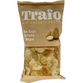 Trafo Trafo Chips zonder zout bio (125g)
