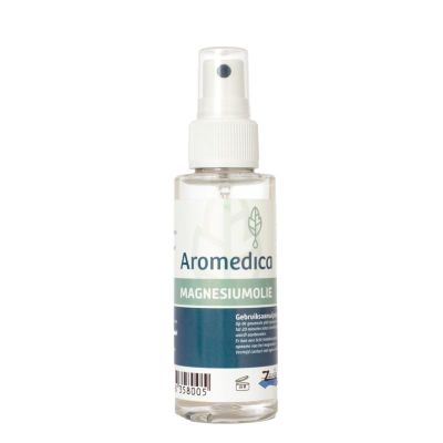 Aromedica Magnesium olie spray (100ml) 100ml