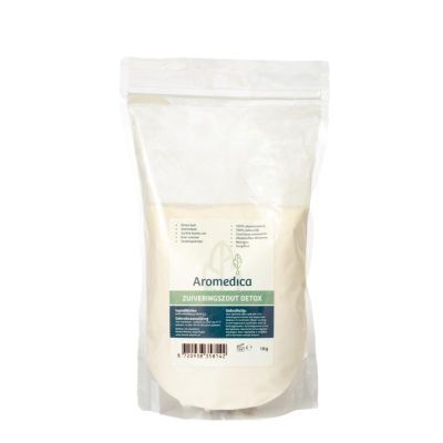 Aromedica Zuiveringszout (1000g) 1000g