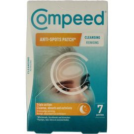 Compeed Compeed Anti spots cleansing medium (7st)