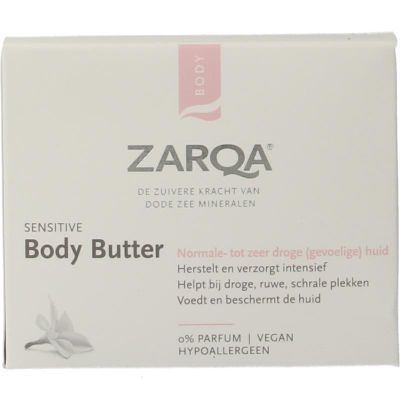 Zarqa Bodybutter sensitive (250ml) 250ml