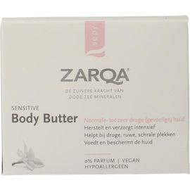 Zarqa Zarqa Bodybutter sensitive (250ml)