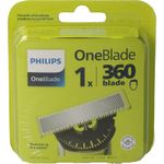 Philips Oneblade 360 navulmesje (1st) 1st thumb