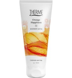 Therme Therme Orange happiness Shower satin