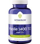 Vitakruid Visolie 1400 + D3 triglyceride null thumb