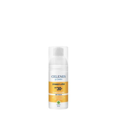 Celenes Herbal dry touch sunscreen fluid SPF30+ (50ml) 50ml