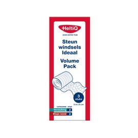 Heltiq HeltiQ Steunwindsels volume pack (3st)