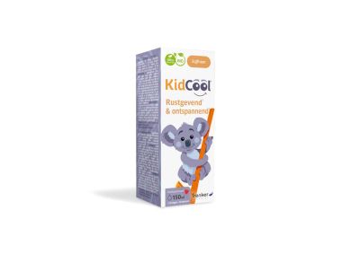 Trenker KidCool siroop bio (150ml) 150ml