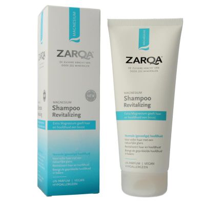 Zarqa Shampoo magnesium revitalizing (200ml) 200ml