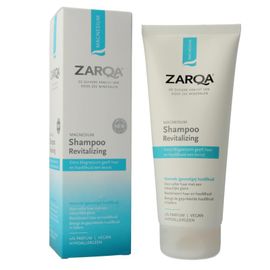 Zarqa Zarqa Shampoo magnesium revitalizing (200ml)