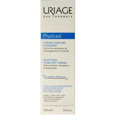 Uriage Pruriced creme (100ml) 100ml