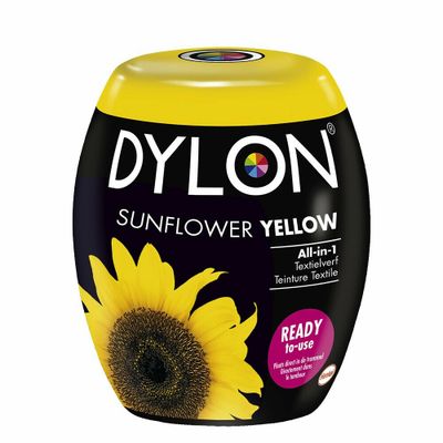 Dylon Pod sunflower yellow (350g) 350g
