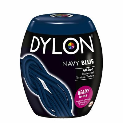 Dylon Pod navy blue (350g) 350g