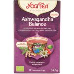 Yogi Tea Ashwagandha Relaxation (17st) (17 st) 17 st thumb