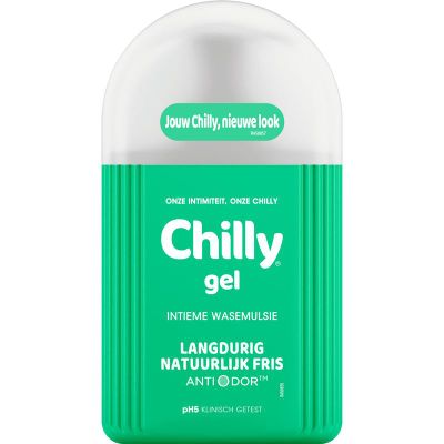 Chilly Wasemulsie gel (200ml) 200ml