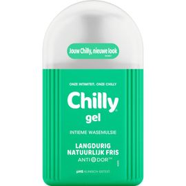 Chilly Chilly Wasemulsie gel (200ml)