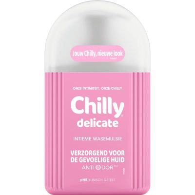 Chilly Wasemulsie delicate (200ml) 200ml