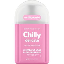 Chilly Chilly Wasemulsie delicate (200ml)