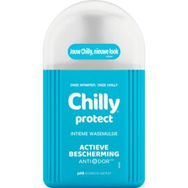 Chilly Chilly Wasemulsie protect (200ml)