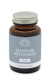 Mattisson Mattisson Selenium methionine 200mcg (90vc)