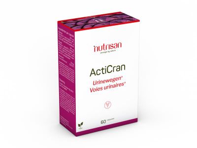 Nutrisan Acticran (60ca) 60ca