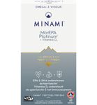 Minami MorEPA Platinum + Vit.D3 60 softgels null thumb