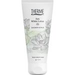 Therme Zen white lotus shower scrub (200ml) 200ml thumb