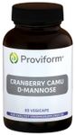 Proviform Cranberry camu d-mannose (60vc) 60vc thumb