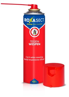Roxasect Tegen Wespen (400ml) (400ml) 400ml