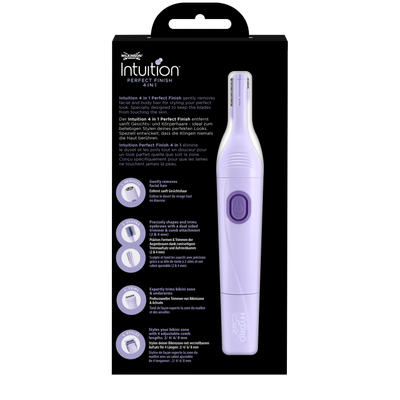 Wilkinson Intuition Perfect Finish 4in1 (1st) 1st