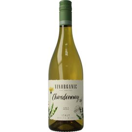 Vinorganic Vinorganic Chardonnay Italia wit bio (750ml)