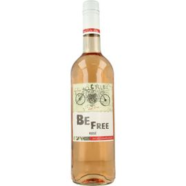 Be Free Be Free Rose alcoholvrij (750ml)