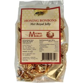 Michel Merlet Michel Merlet Honing bonbons royal jelly (100g)