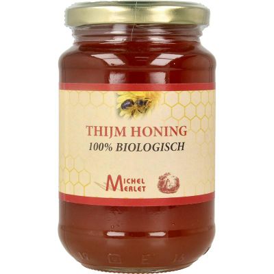 Michel Merlet Thijm honing bio (500g) 500g