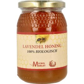 Michel Merlet Michel Merlet Lavendel honing bio (500g)