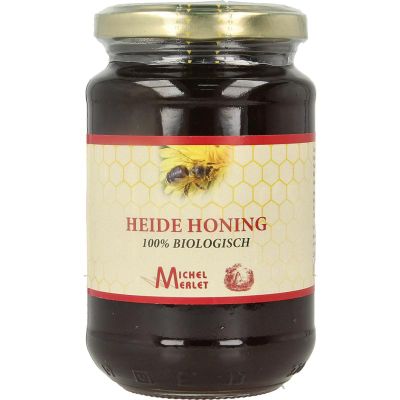 Michel Merlet Heide honing bio (500g) 500g
