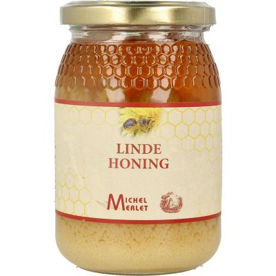 Michel Merlet Linde honing (500g) 500g