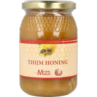 Michel Merlet Thijm honing (500g) 500g