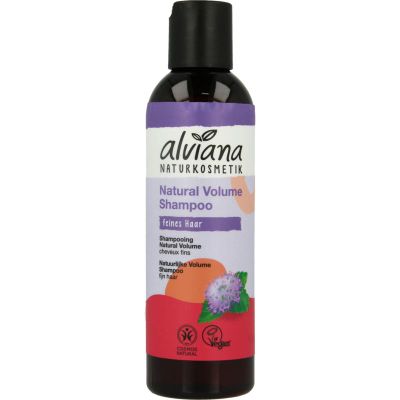 Alviana Shampoo volume (200ml) 200ml