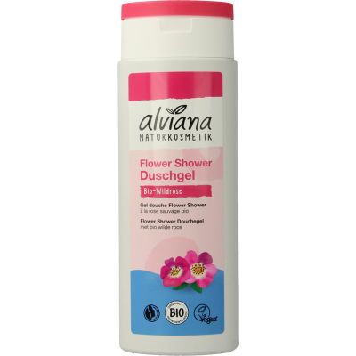 Alviana Douchegel flower shower (250ml) 250ml