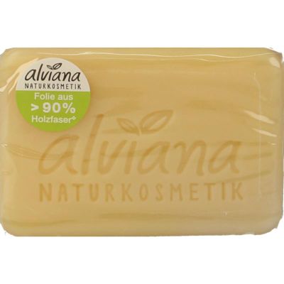 Alviana Citroengras zeep (100g) 100g