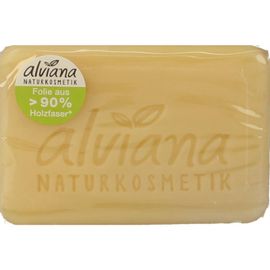 Alviana Alviana Citroengras zeep (100g)