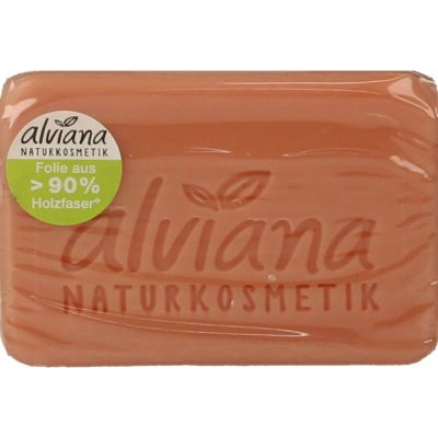 Alviana Granaatappel zeep (100g) 100g