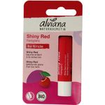 Alviana Lipverzorging shiny red (4.5ml) 4.5ml thumb