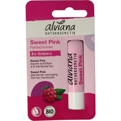Alviana Lipverzorging sweet pink (4.5ml) 4.5ml