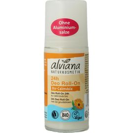 Alviana Alviana Deo roll-on calendula (50ml)