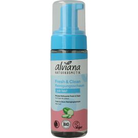 Alviana Alviana Reinigingsschuim fresh en clea n (150ml)