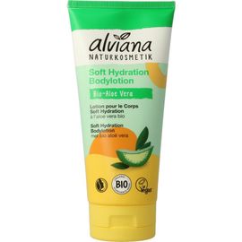 Alviana Alviana Bodylotion soft hydration (200ml)