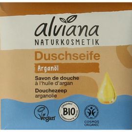 Alviana Alviana Douchezeep bodywash bar argan (100g)