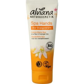 Alviana Alviana Handcreme spa hands (75ml)